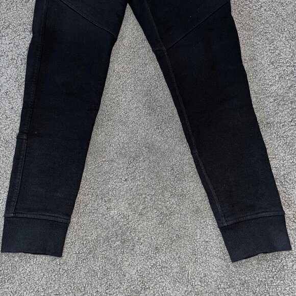 JOHN ELLIOTT Women’s Escobar French Terry Slouch Jogger Pockets Ankle Zip NWOT S - Picture 3 of 12